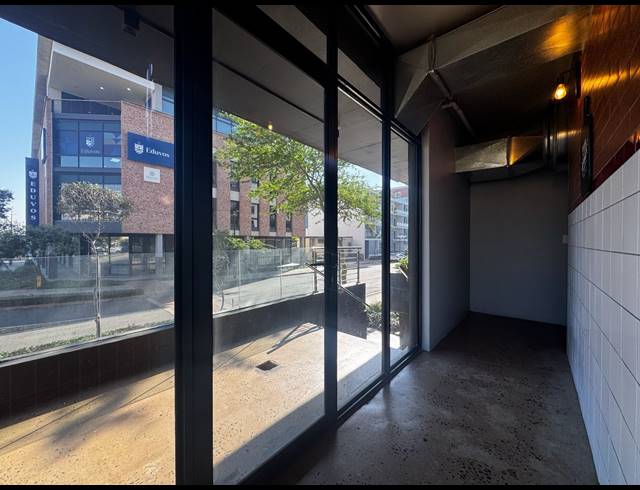 76M² RETAIL FOR SALE IN UMHLANGA RIDGE